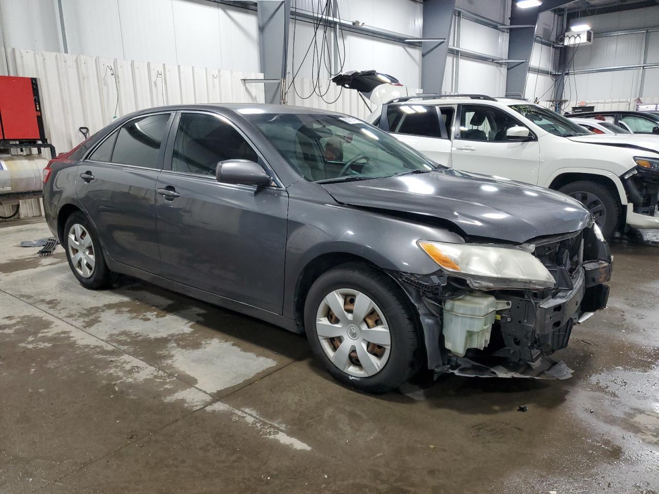 2009 TOYOTA CAMRY