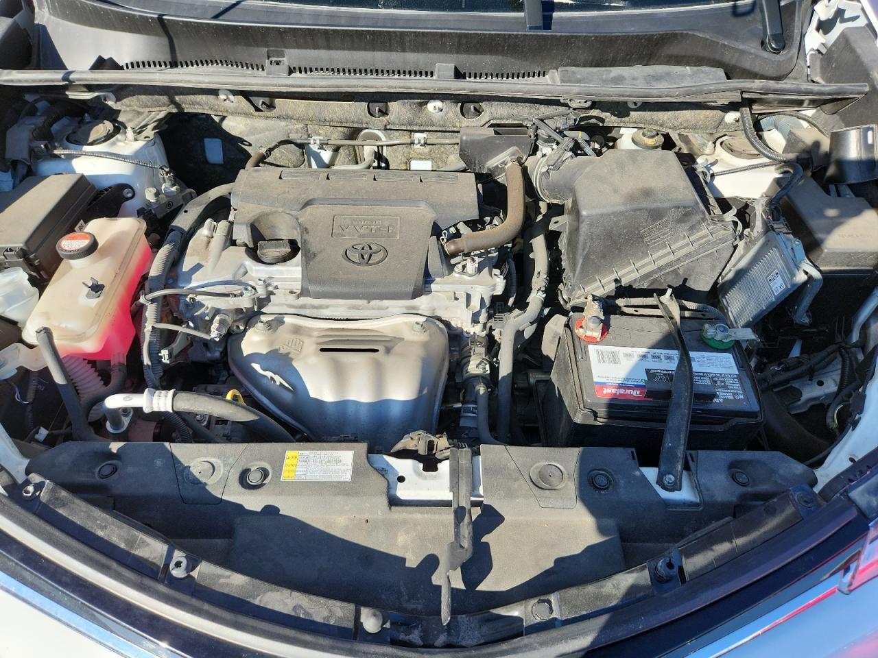 2016 TOYOTA RAV4