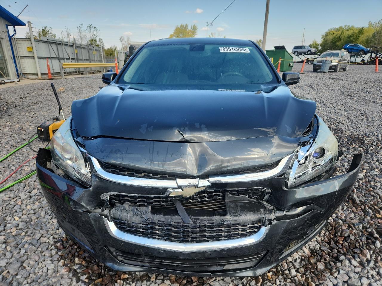 2015 CHEVROLET MALIBU