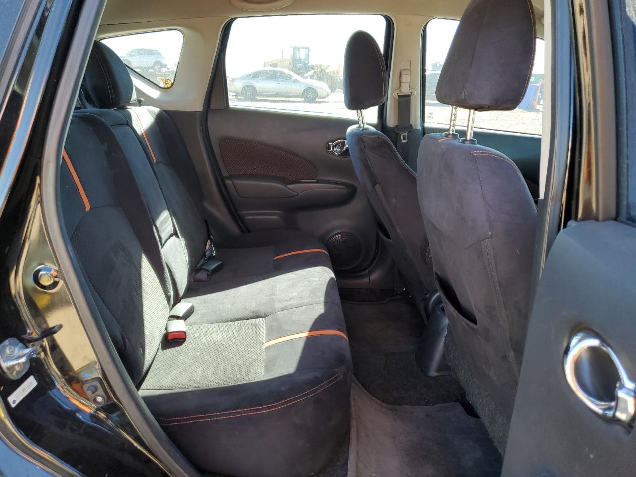 2015 NISSAN Versa Note