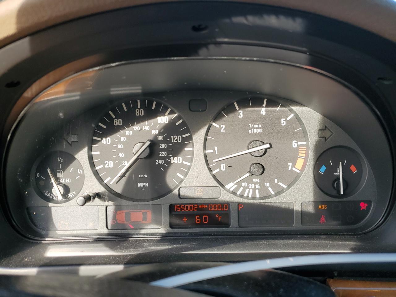 1999 BMW 5 series
