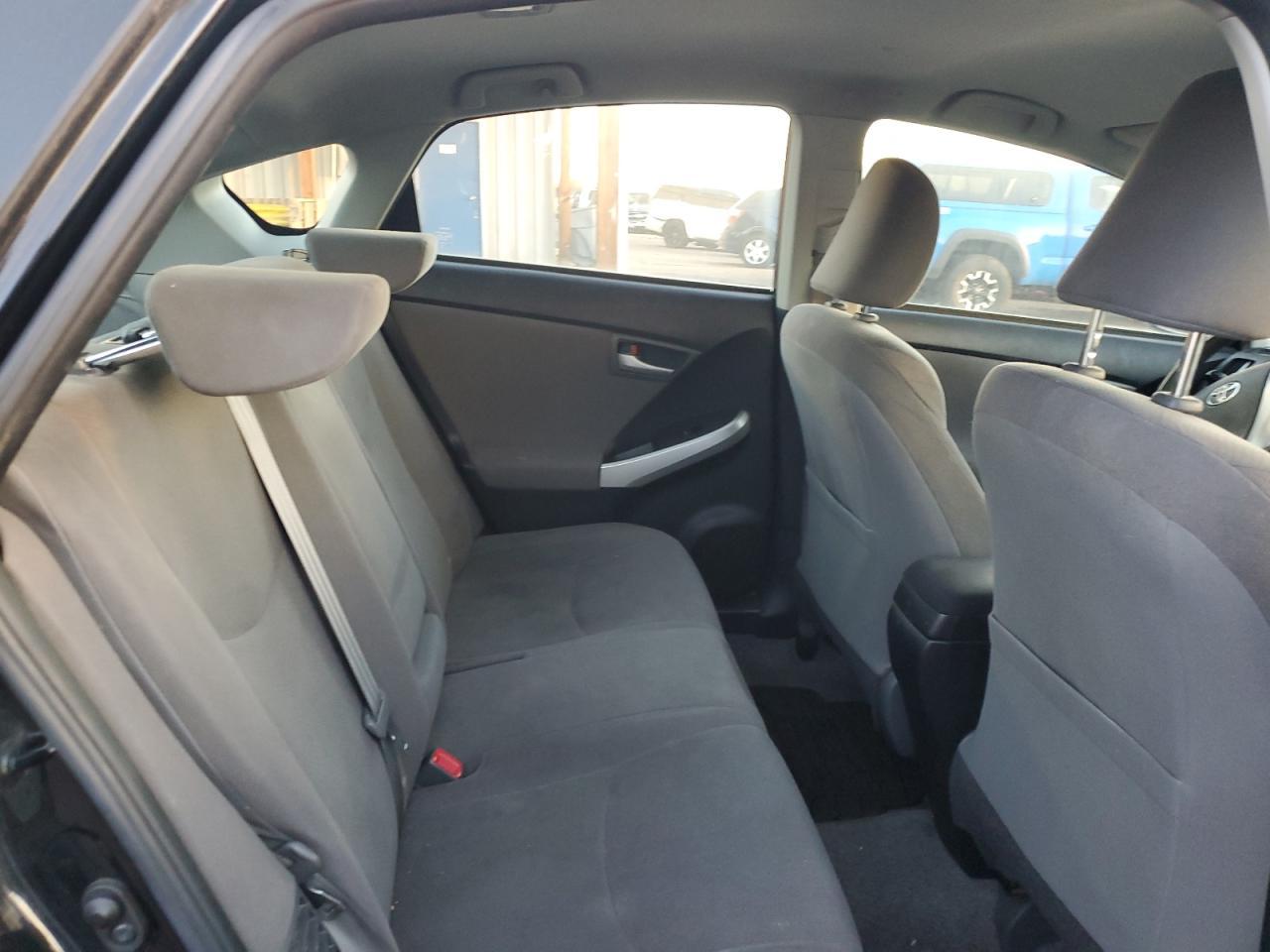 2014 TOYOTA PRIUS