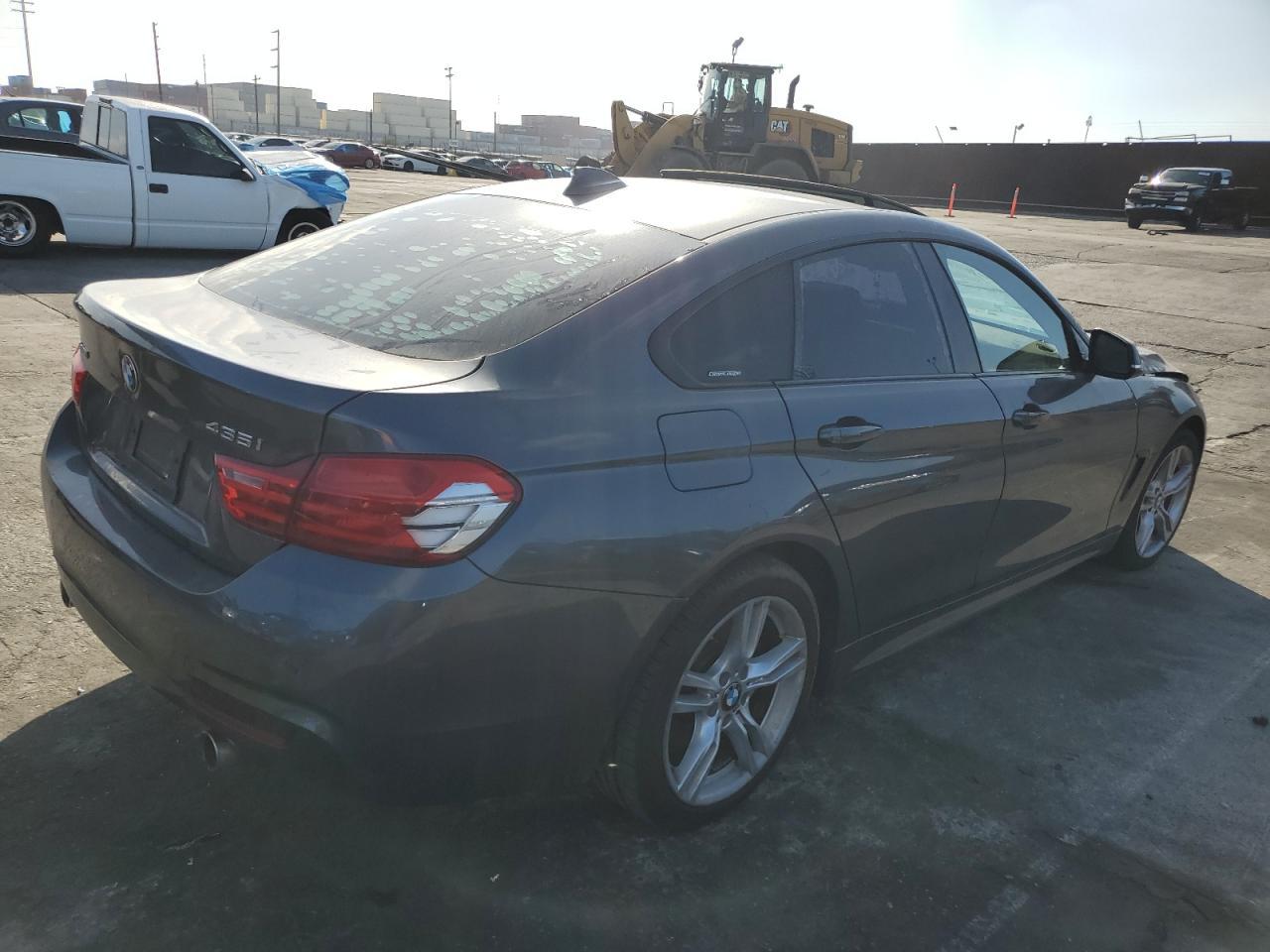 2015 BMW 4 Series