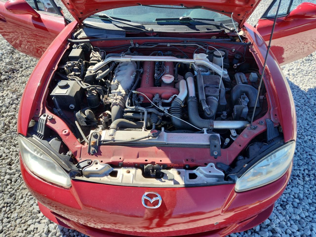 2004 MAZDA MX-5 Miata