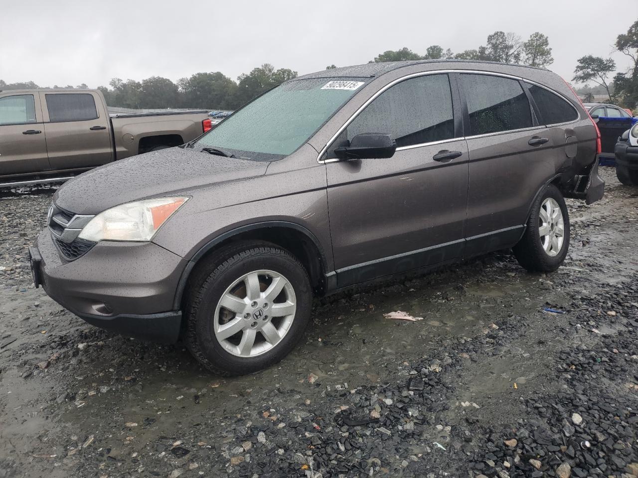 2011 HONDA CR-V