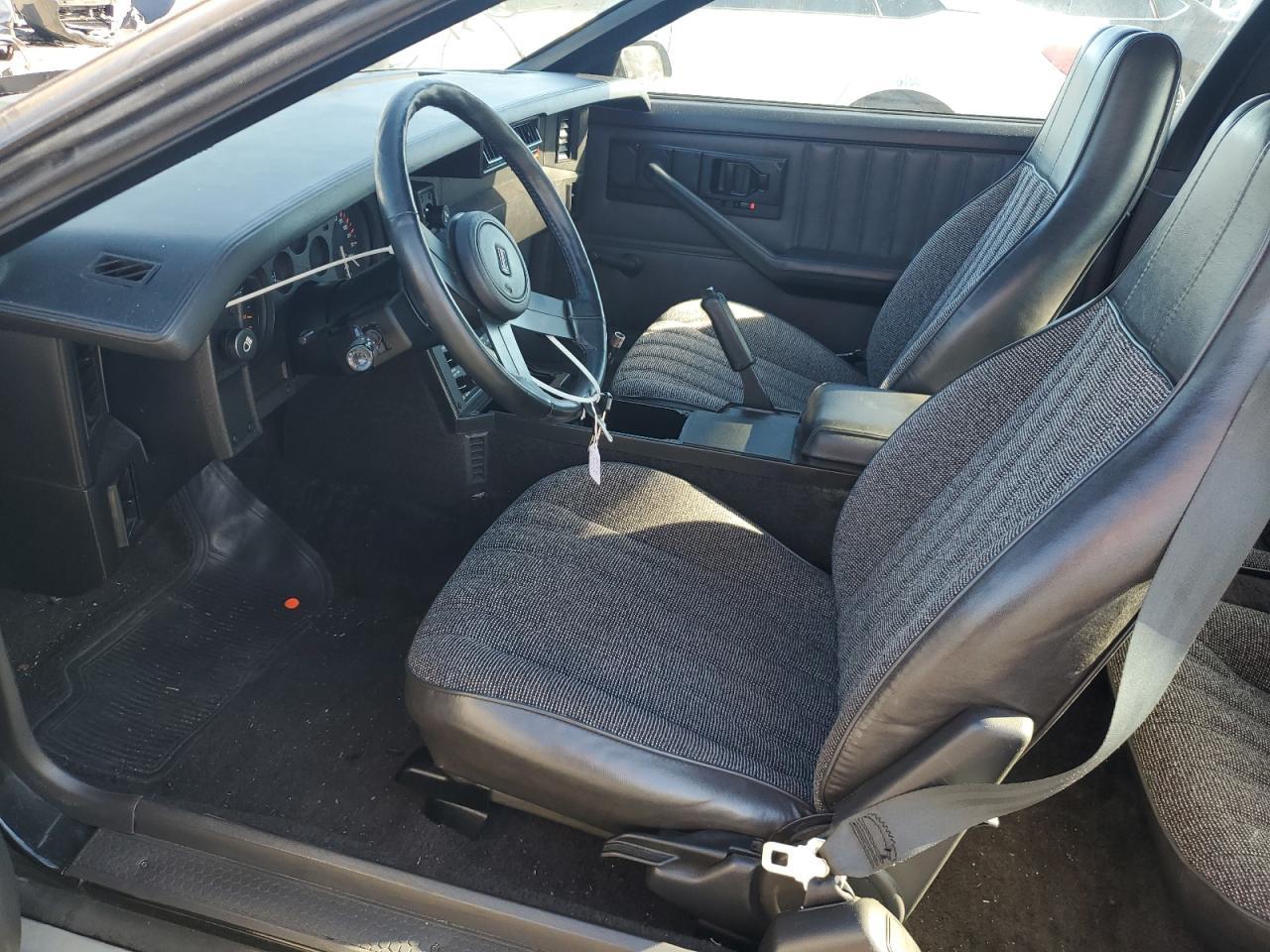 1983 CHEVROLET Camaro