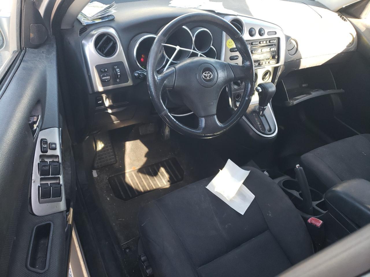 2004 TOYOTA COROLLA