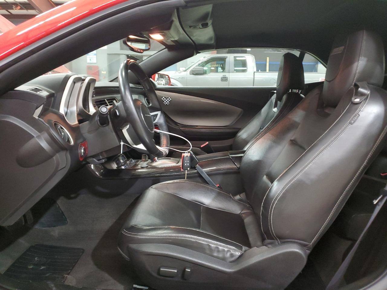 2011 CHEVROLET Camaro