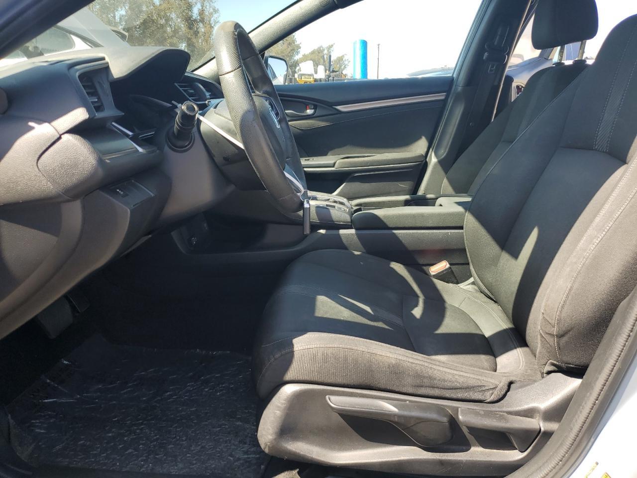 2017 HONDA CIVIC
