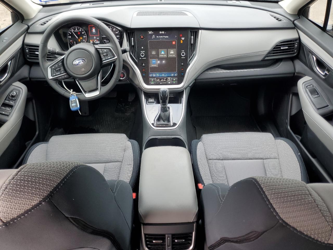 2025 SUBARU Outback