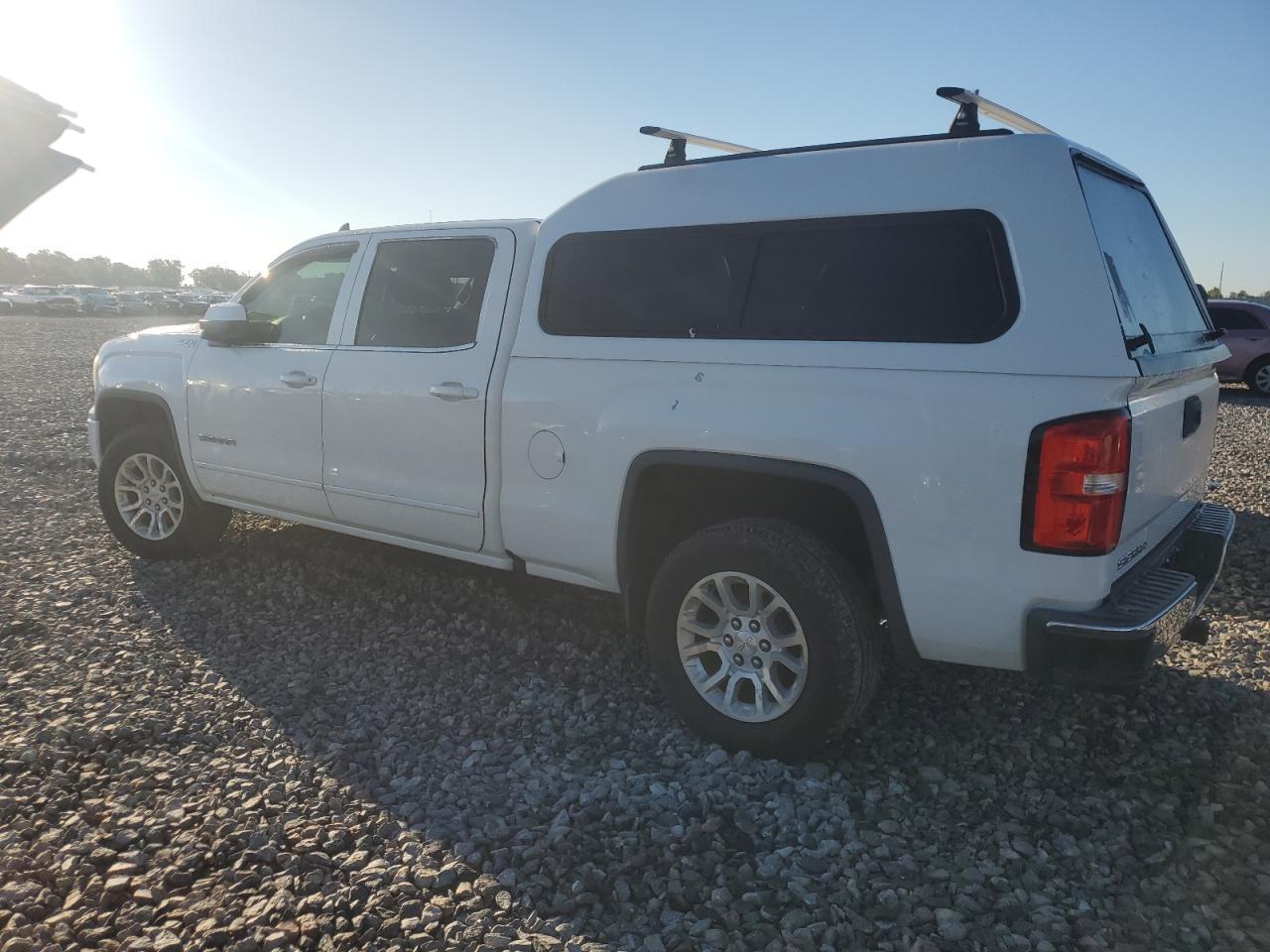 2017 GMC Sierra