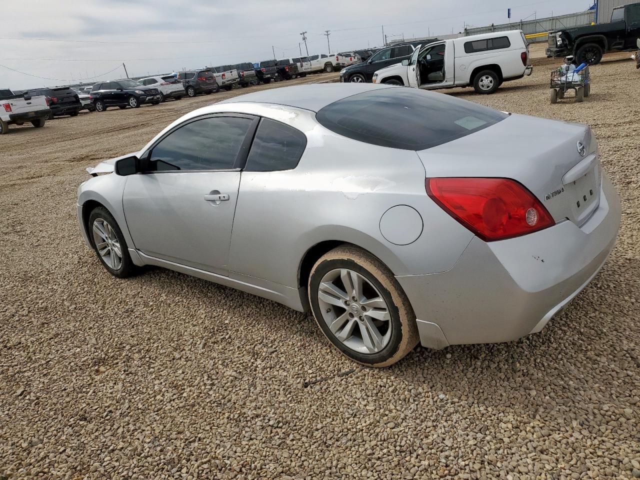 2012 NISSAN ALTIMA
