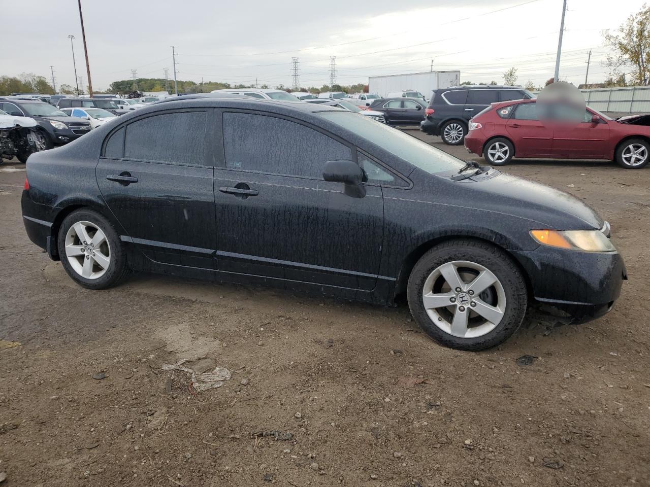 2008 HONDA CIVIC