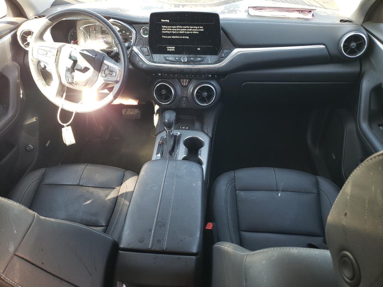 2023 CHEVROLET BLAZER
