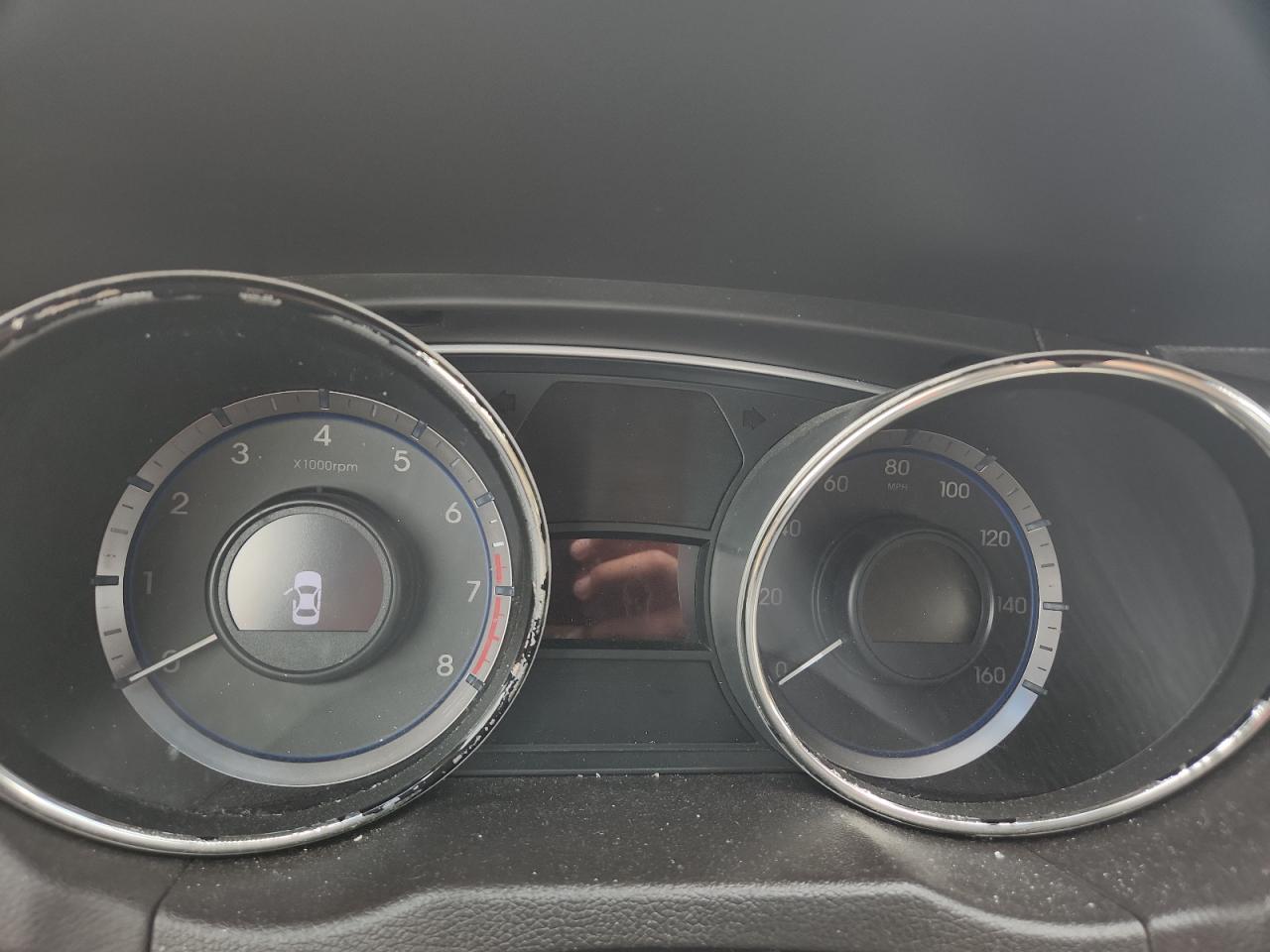 2013 HYUNDAI SONATA