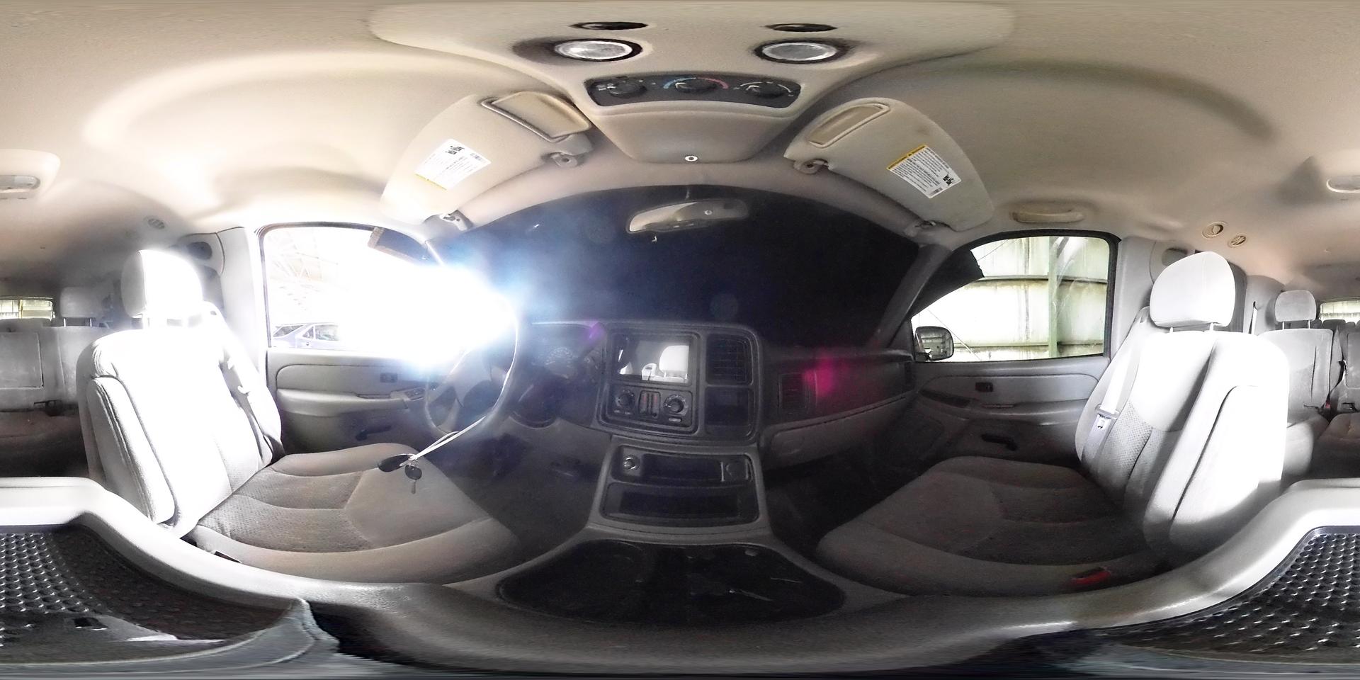 2004 CHEVROLET Tahoe