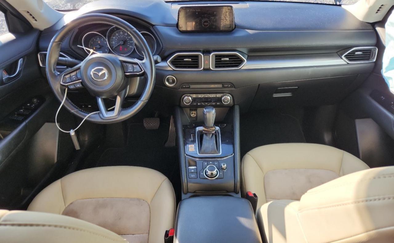 2017 MAZDA CX-5