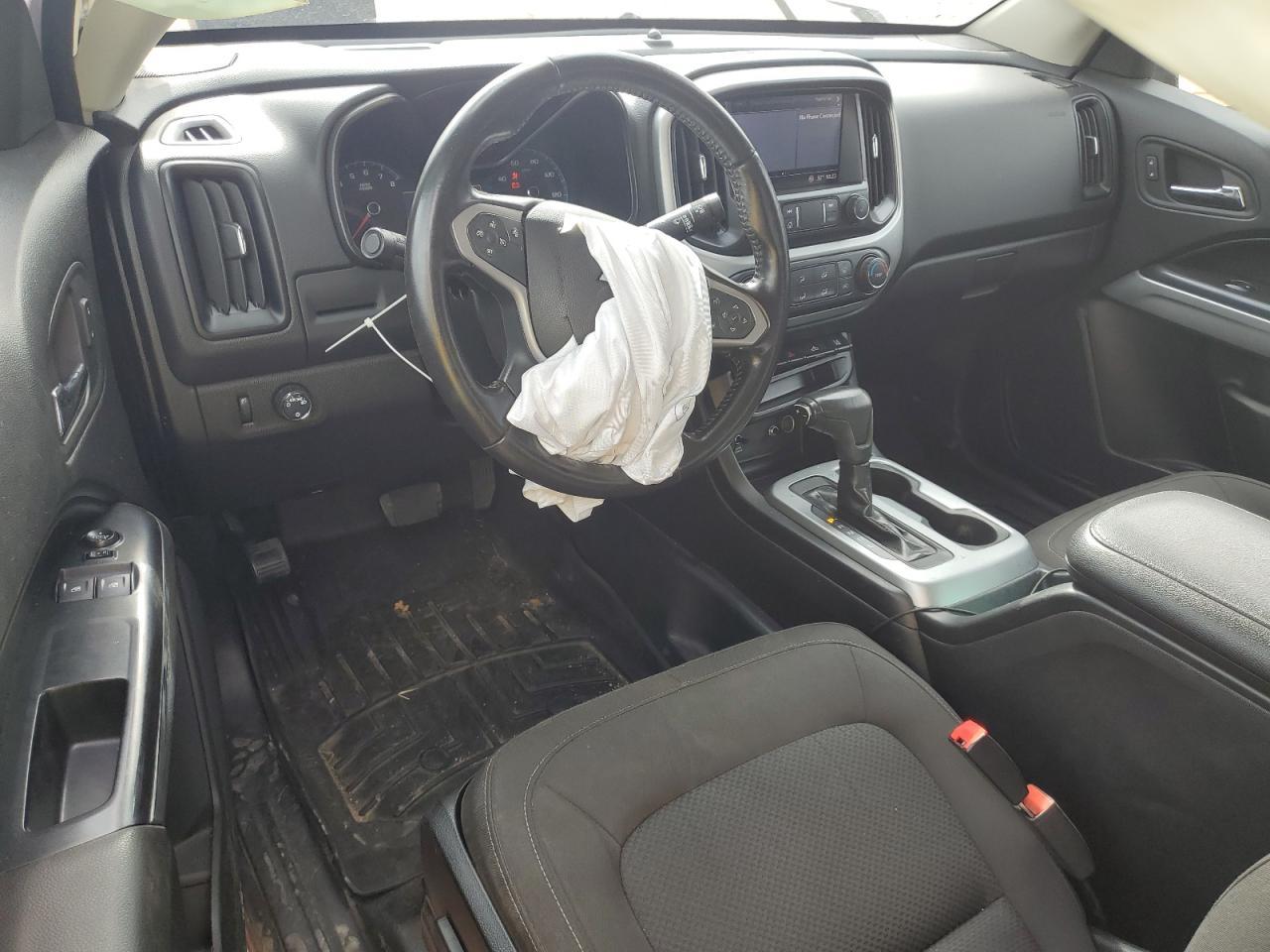 2020 CHEVROLET COLORADO