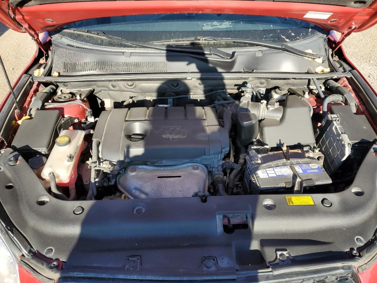 2012 TOYOTA RAV4