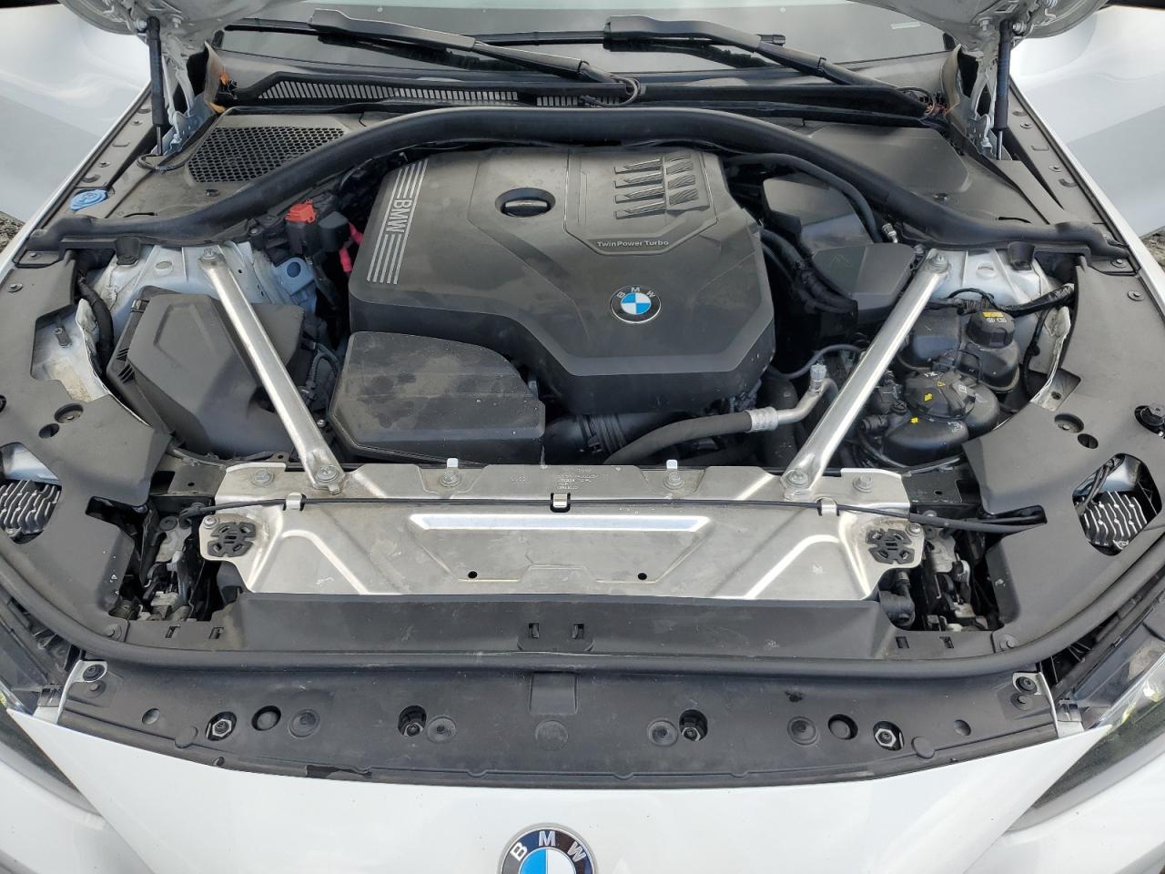 2021 BMW 4 Series