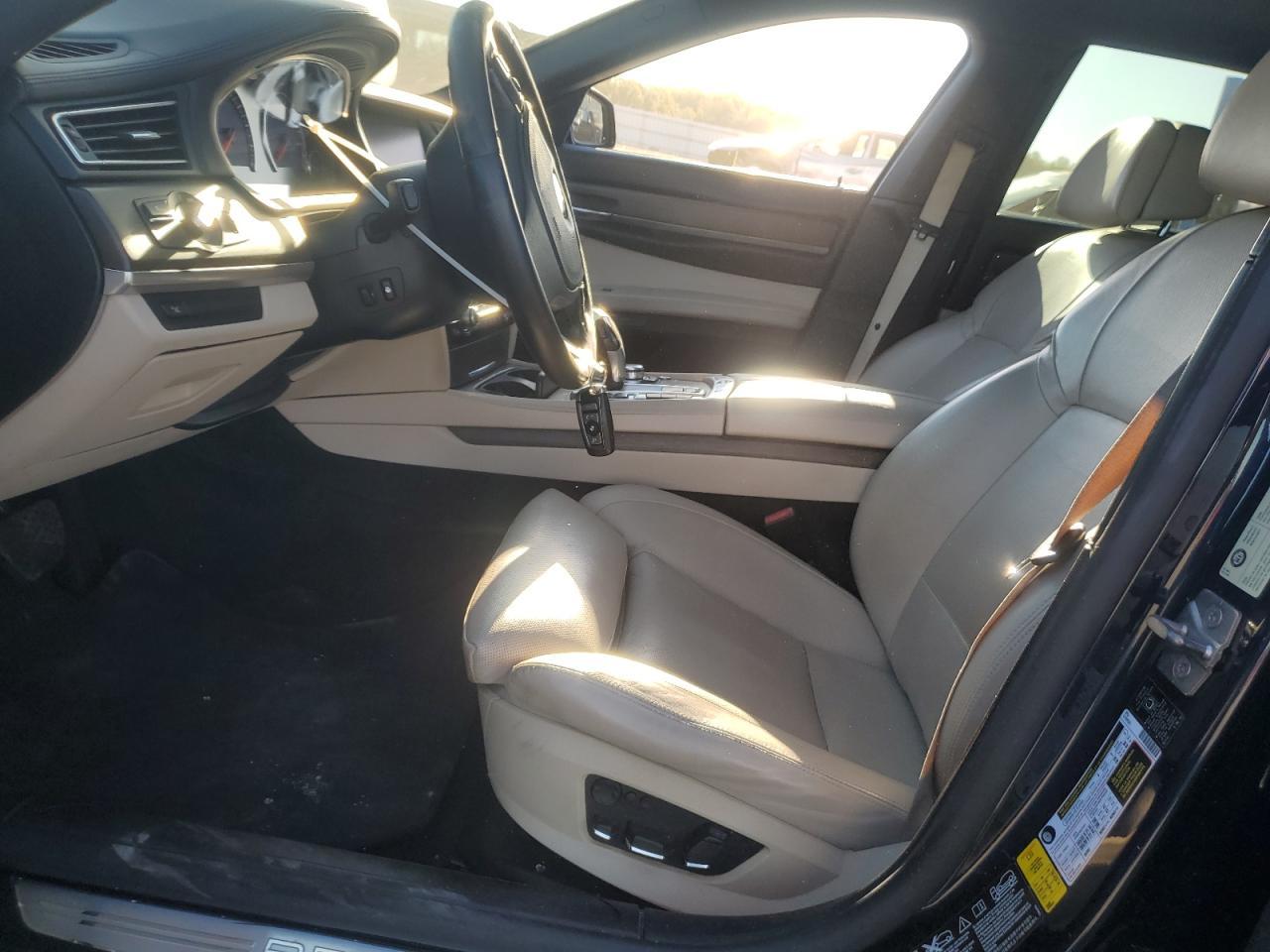 2011 BMW Alpina B7