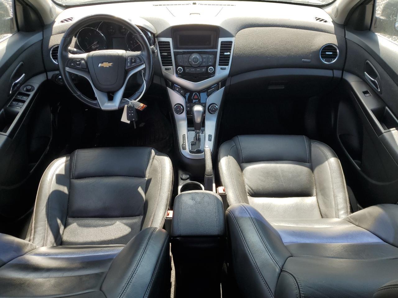 2012 CHEVROLET CRUZE