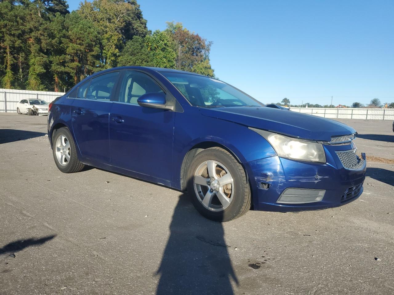 2012 CHEVROLET CRUZE