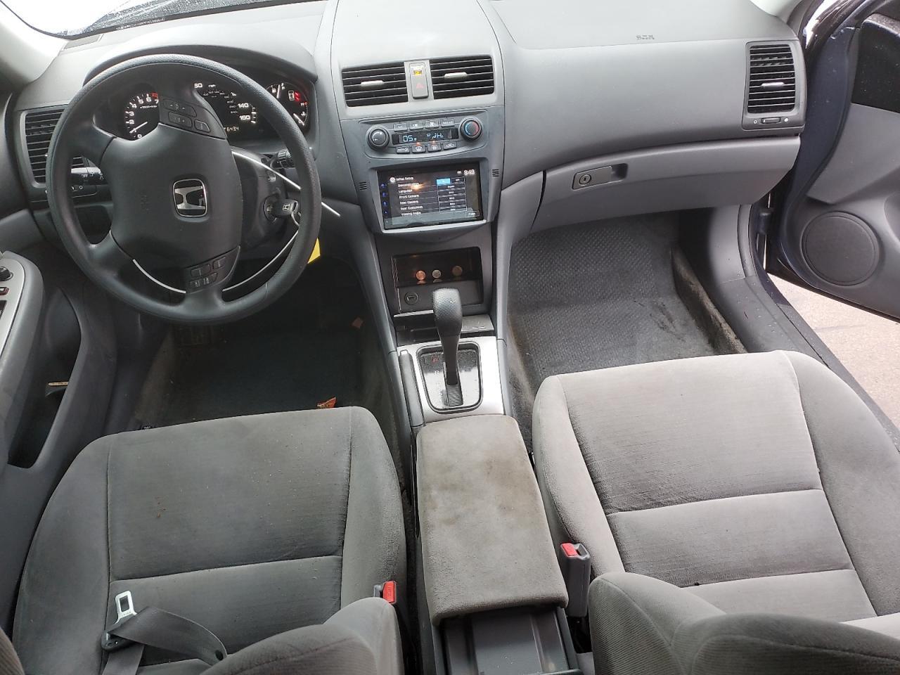 2007 HONDA ACCORD
