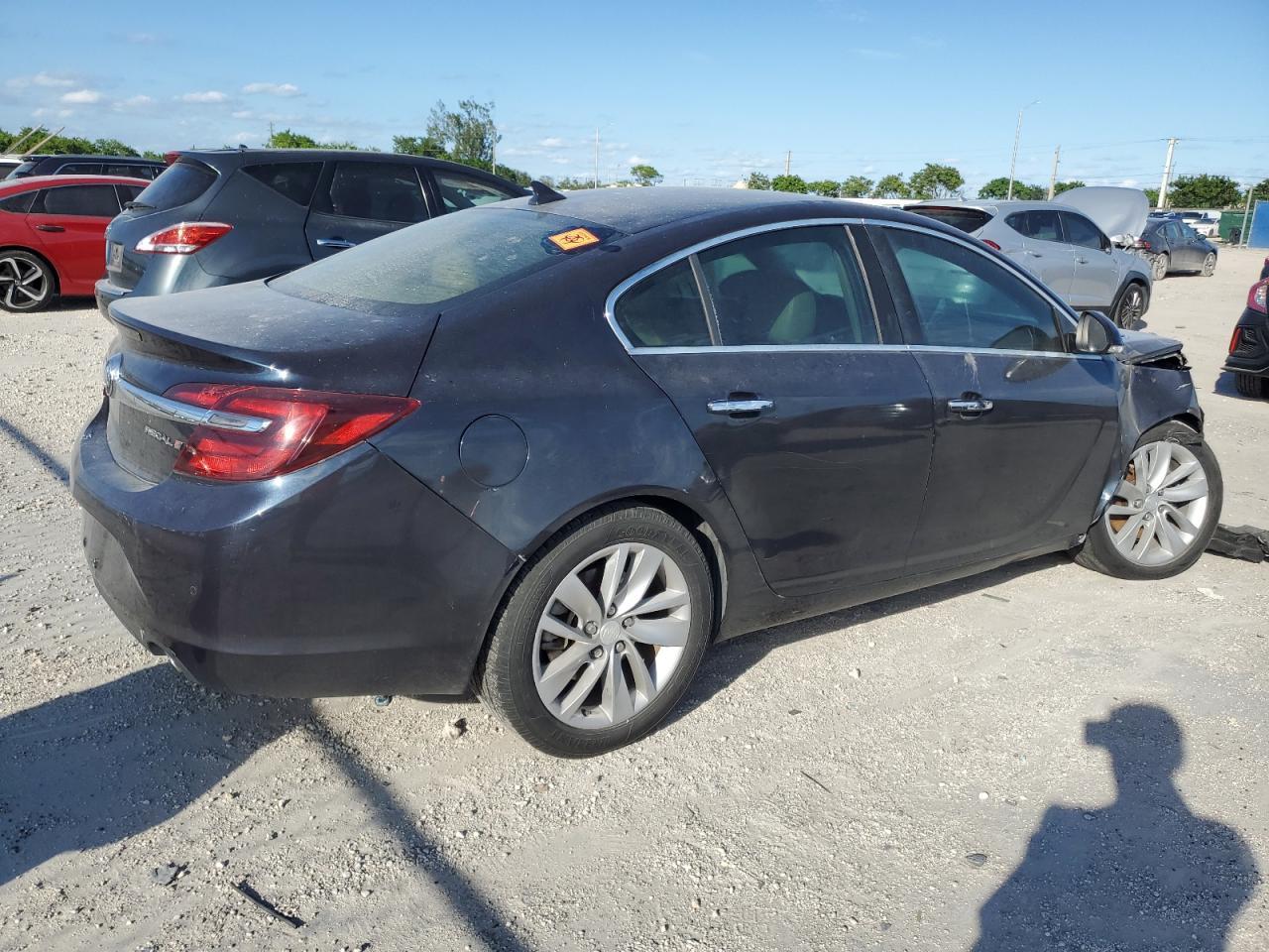 2014 BUICK Regal