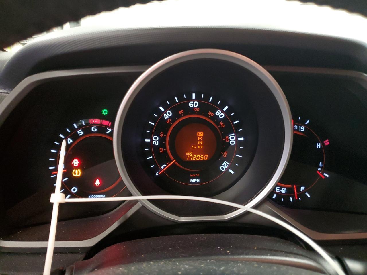 2011 TOYOTA 4Runner