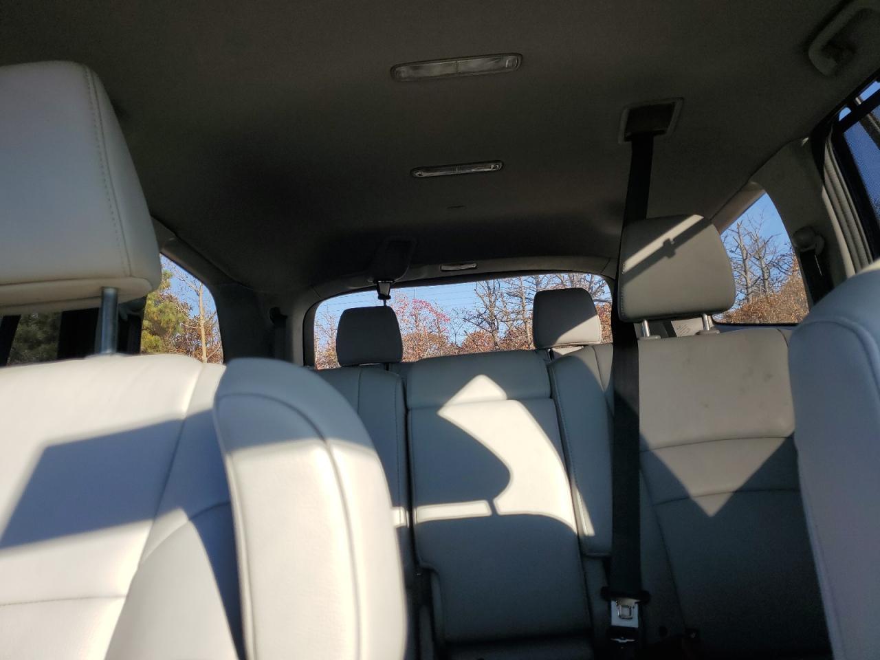 2019 HONDA PILOT