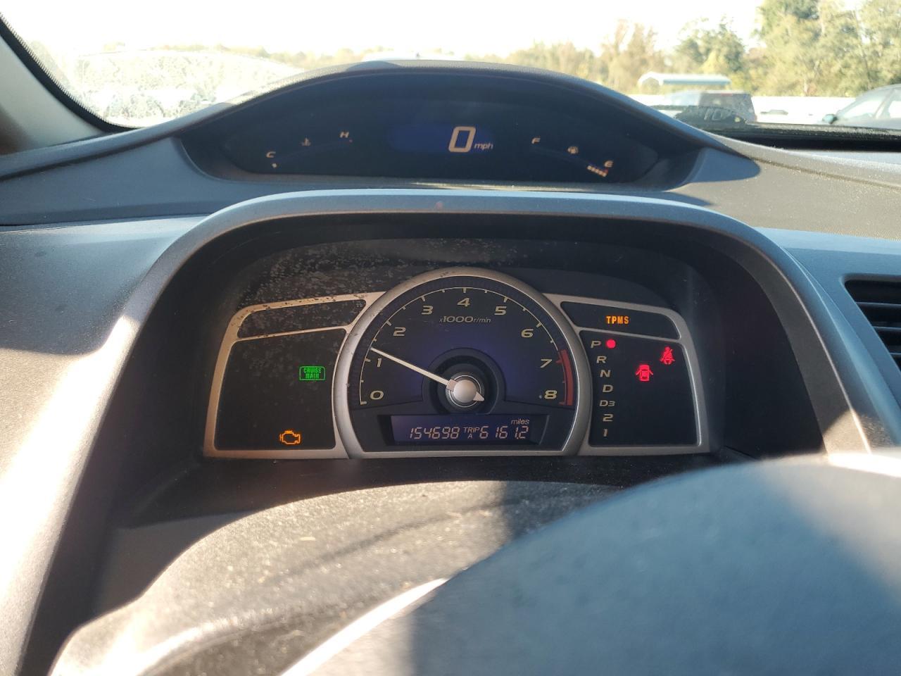 2011 HONDA CIVIC