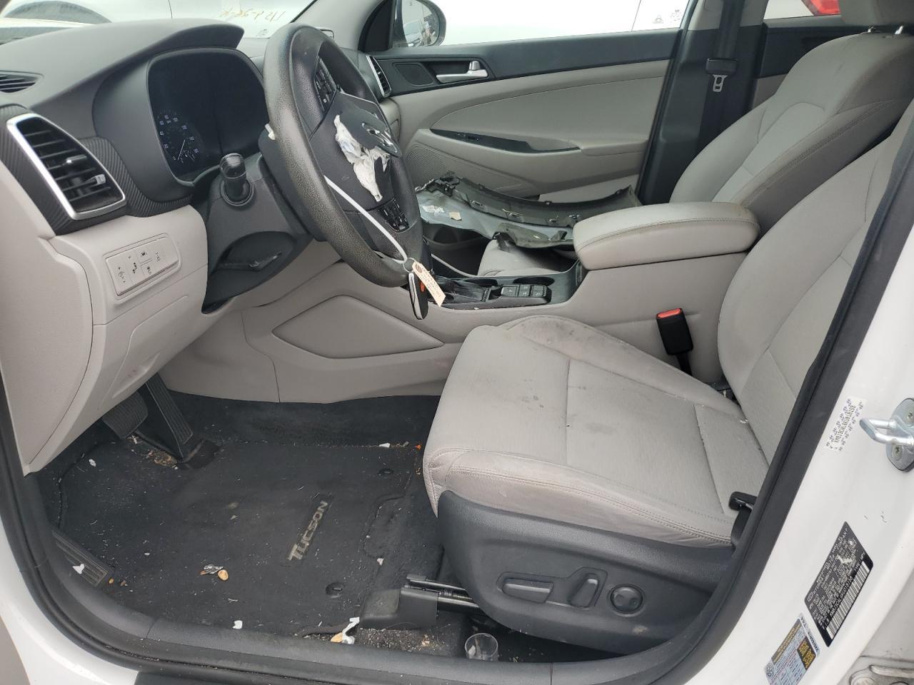 2019 HYUNDAI TUCSON
