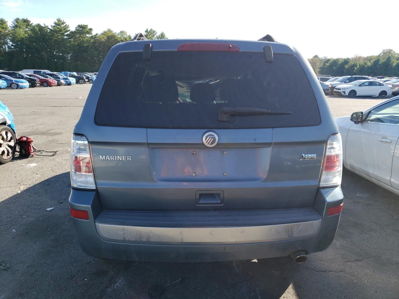 2010 MERCURY Mariner
