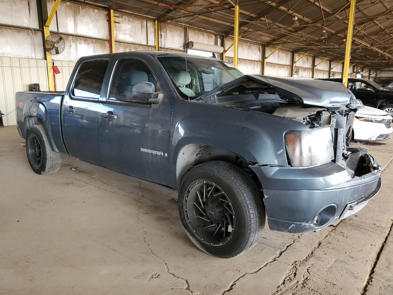 2007 GMC SIERRA 1500