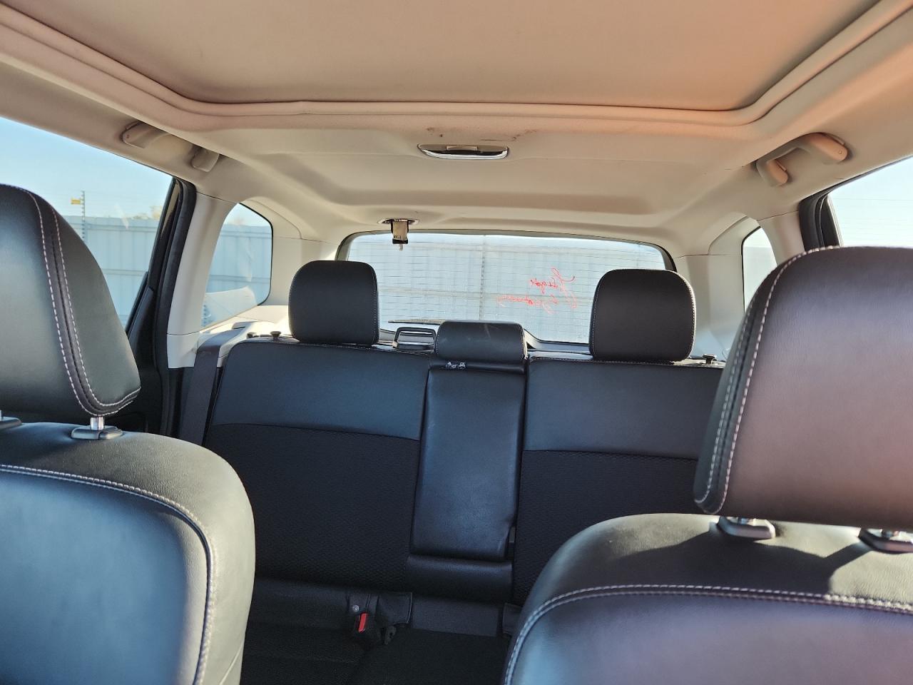 2018 SUBARU FORESTER