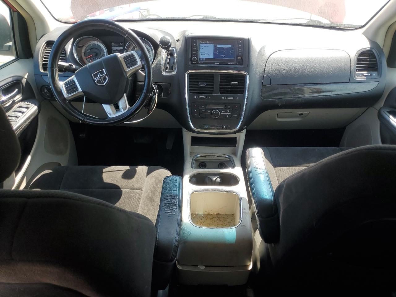2012 DODGE GRAND CARAVAN