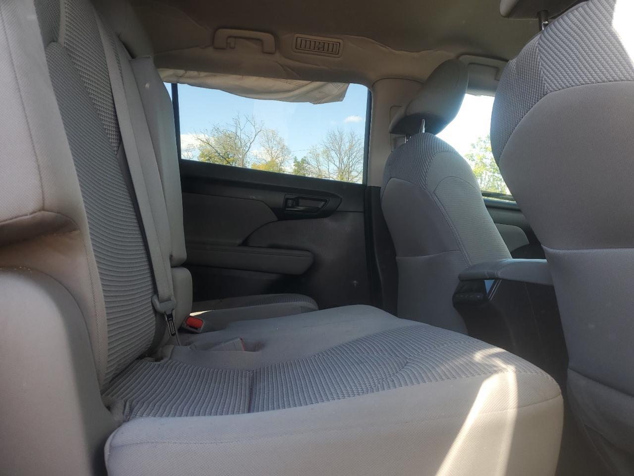 2020 TOYOTA HIGHLANDER