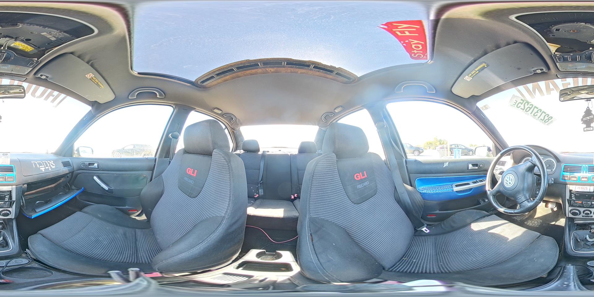 2004 VOLKSWAGEN JETTA