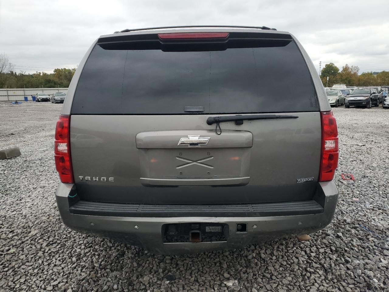 2007 CHEVROLET Tahoe