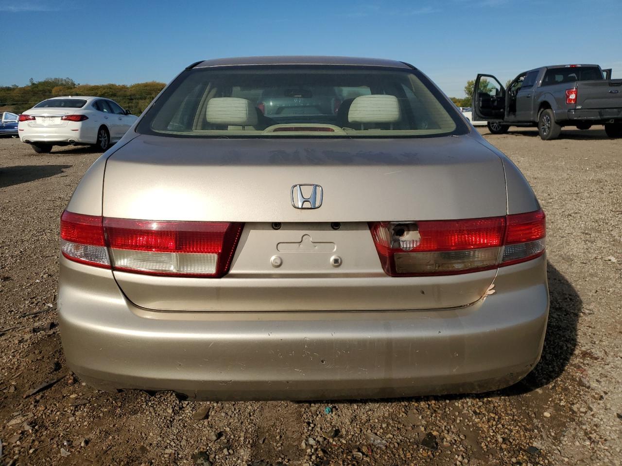 2003 HONDA ACCORD