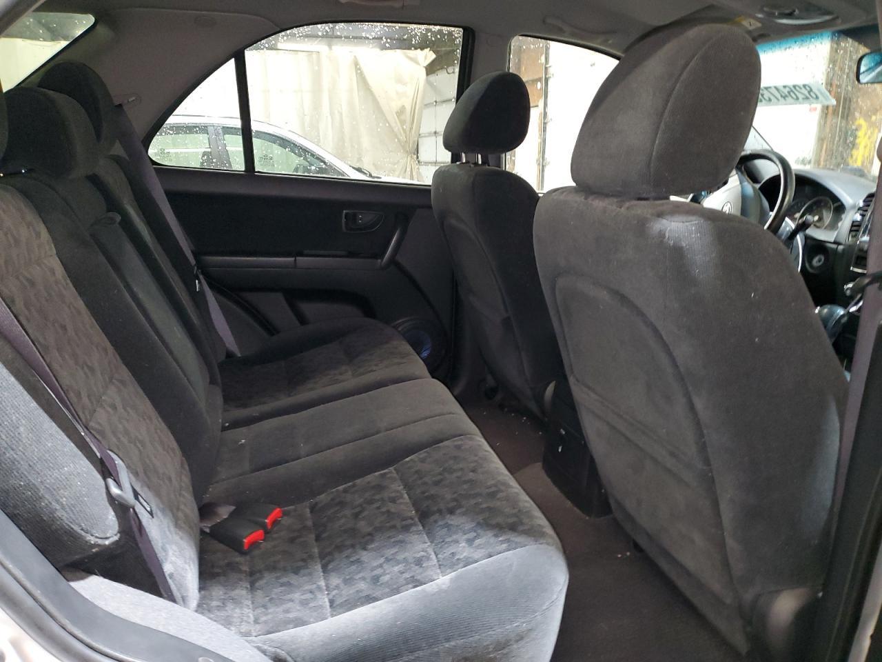 2007 KIA SORENTO