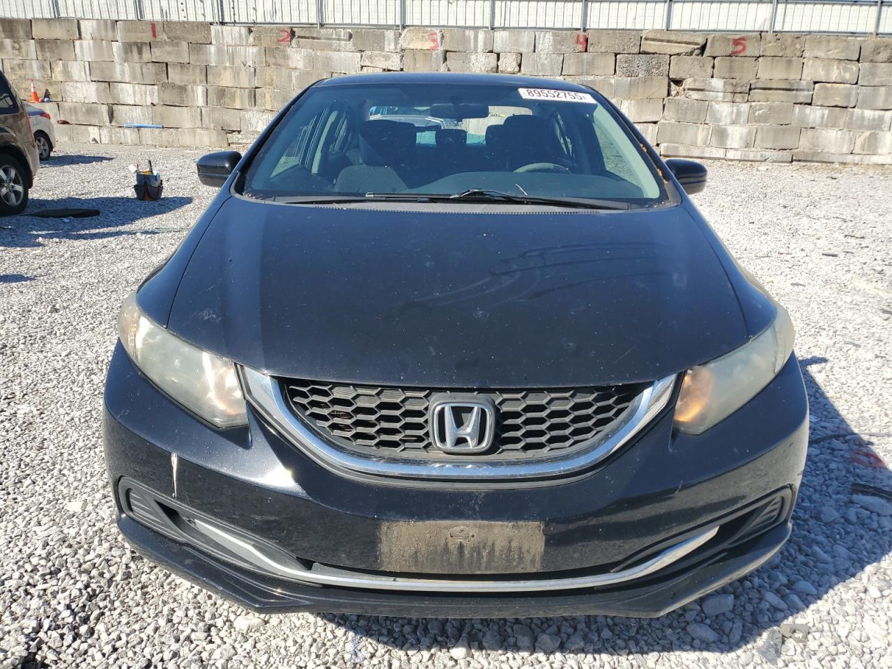 2014 HONDA CIVIC