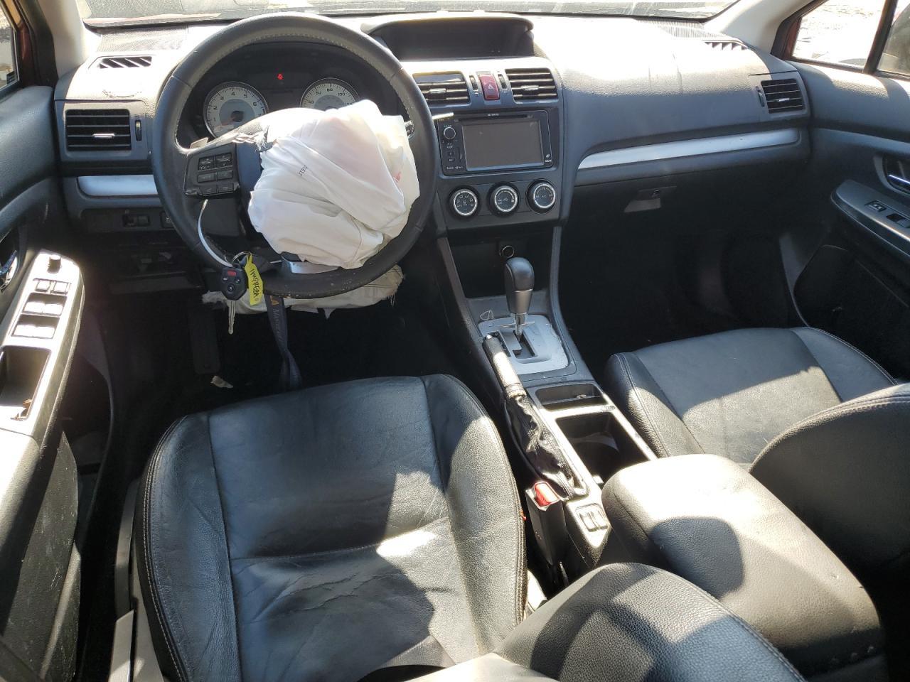 2013 SUBARU IMPREZA