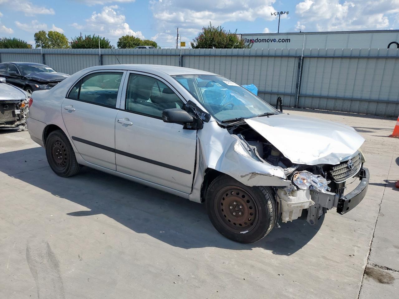 2007 TOYOTA COROLLA