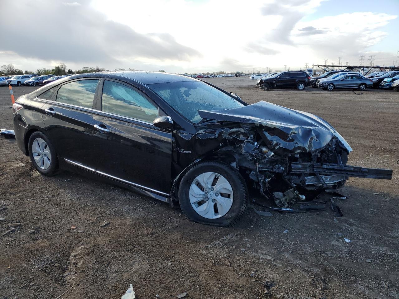 2014 HYUNDAI SONATA