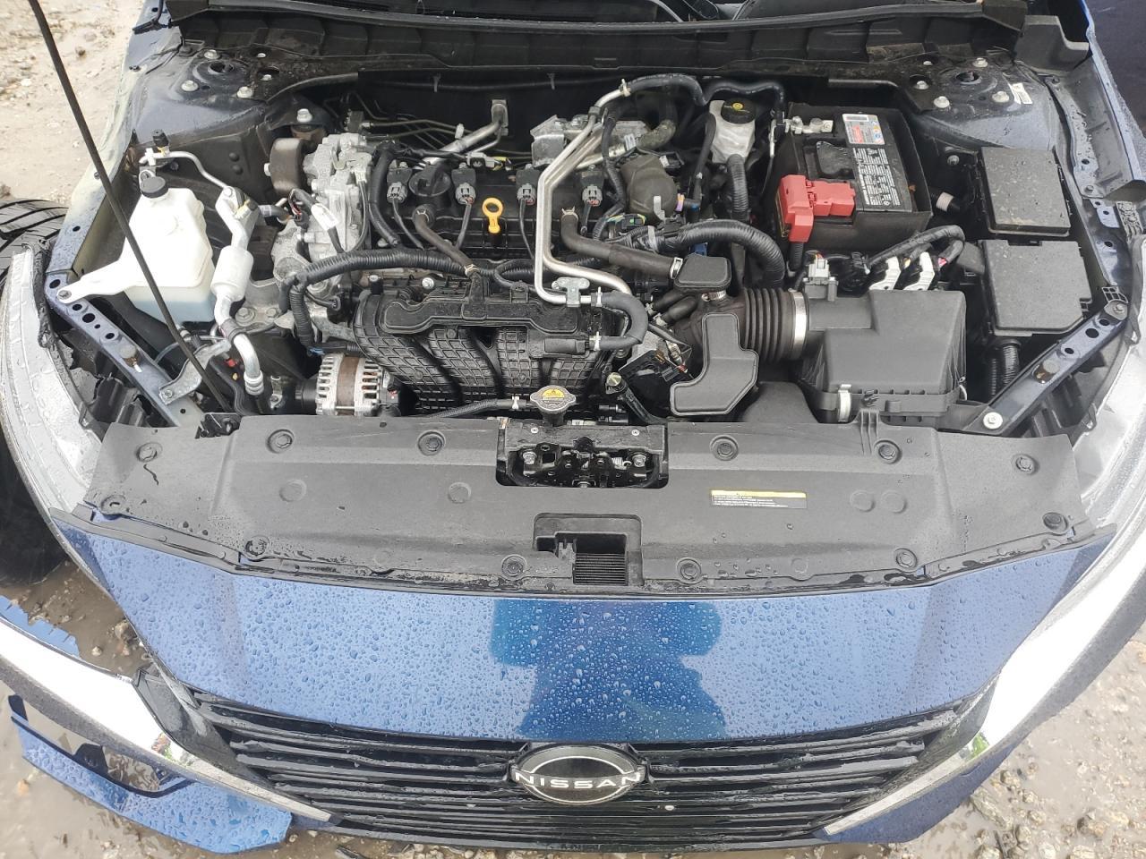 2024 NISSAN ALTIMA