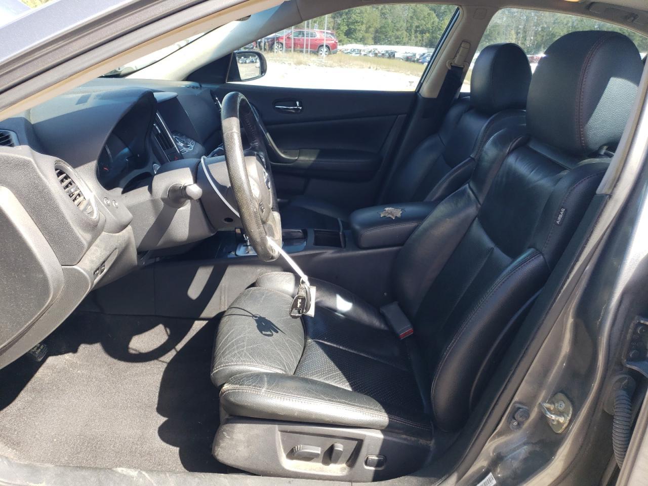 2014 NISSAN Maxima