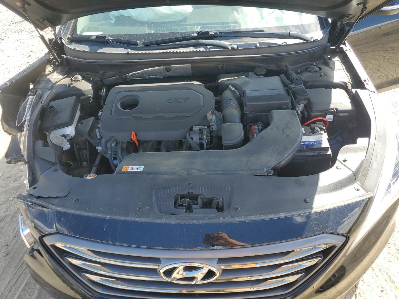 2015 HYUNDAI SONATA