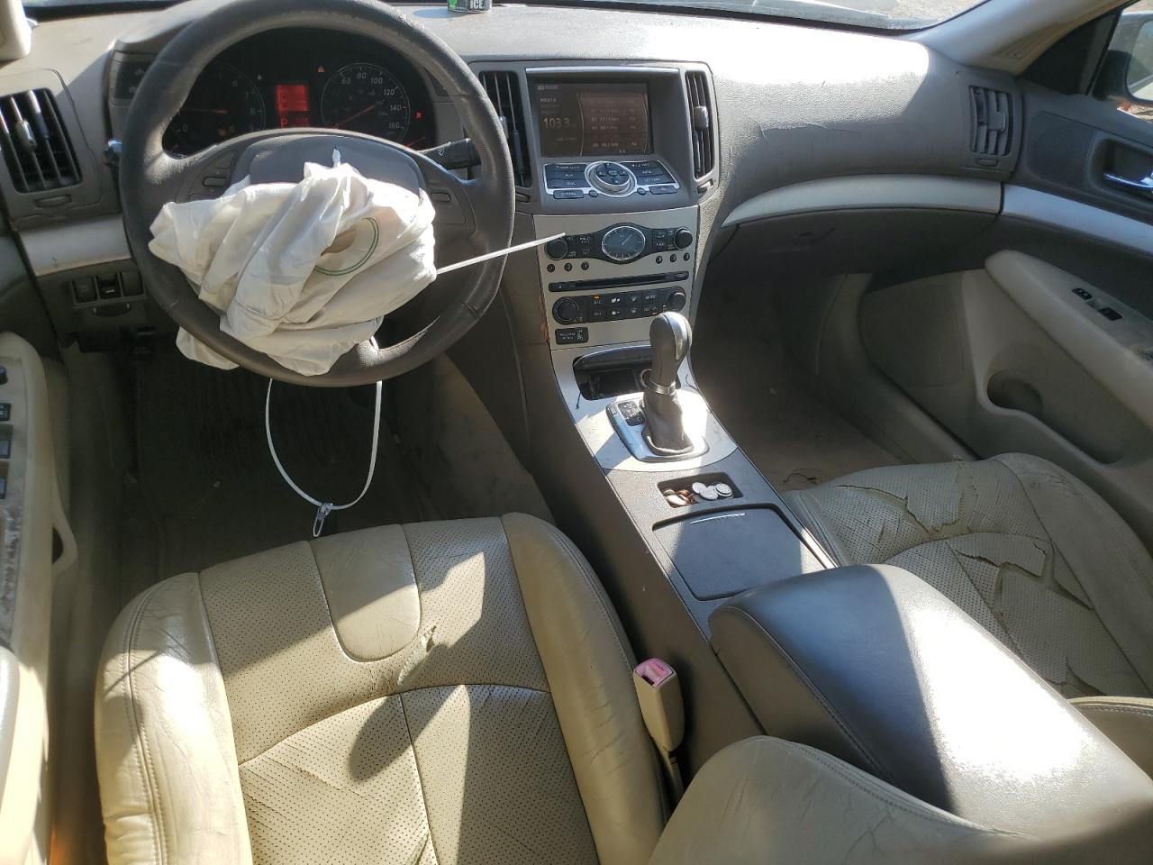2007 INFINITI G35